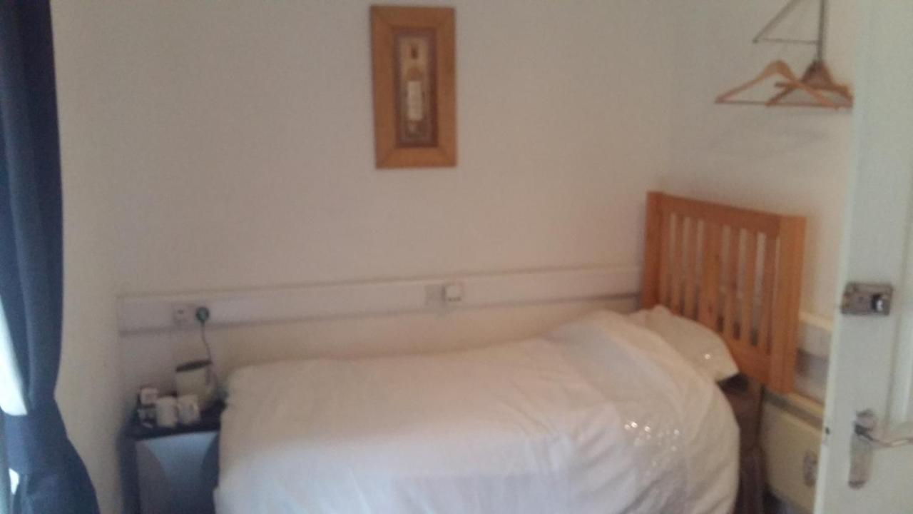 Cafe' 42 Bed & Breakfast Lincoln Exterior foto